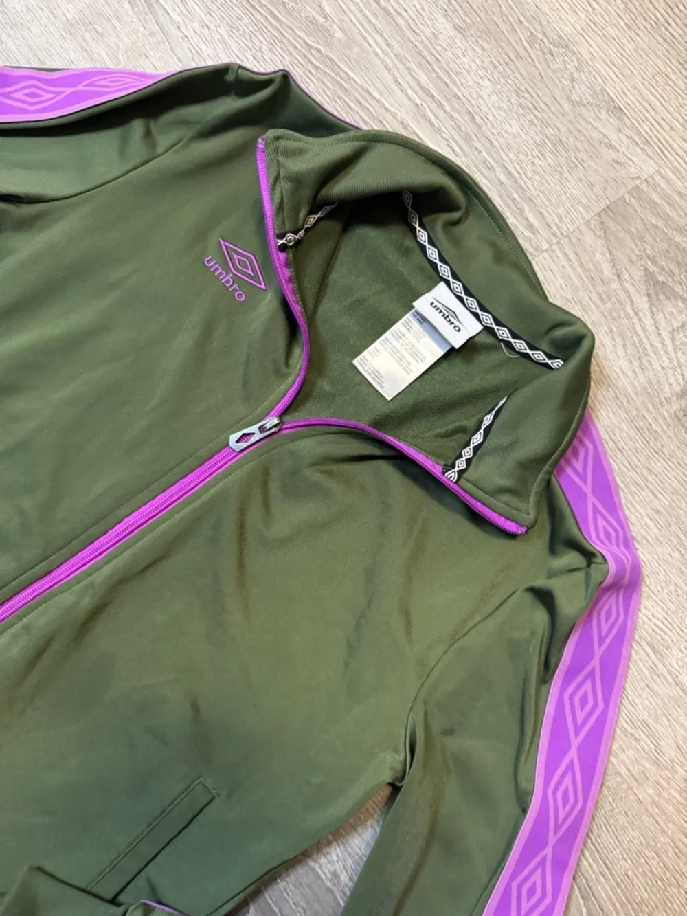 •UMBRO• MATCHING SET